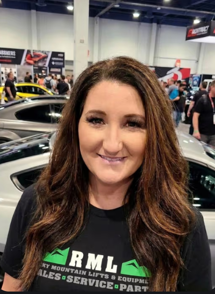 Becca, Dispatch / Parts Manager at Rocky Mountain Lifts