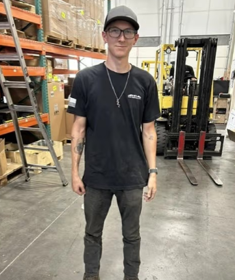 Hayden, Technician at Rocky Mountain Lifts