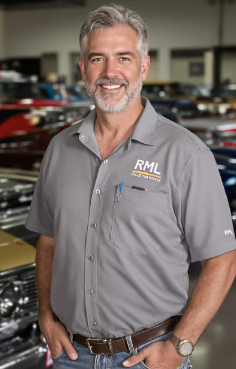 Preston, RML Media Team at Rocky Mountain Lifts