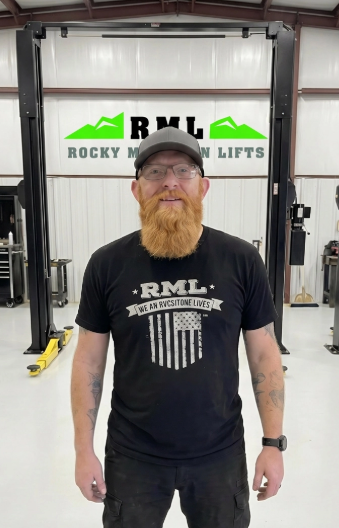 Ryan, Site Supervisor / Lead Technician at Rocky Mountain Lifts