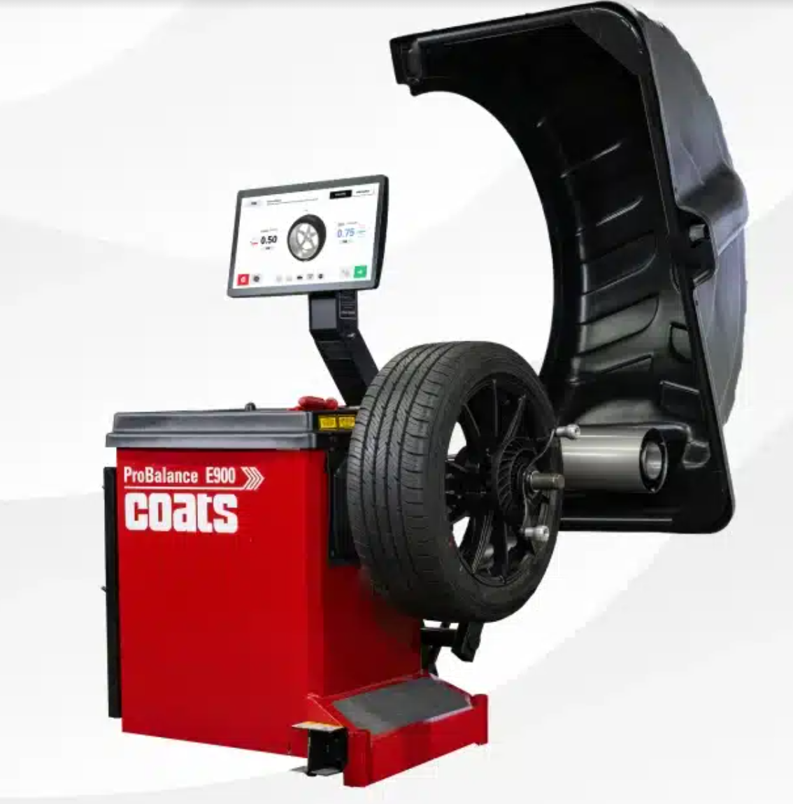 Coats professional wheel balancer available through Rocky Mountain Lifts