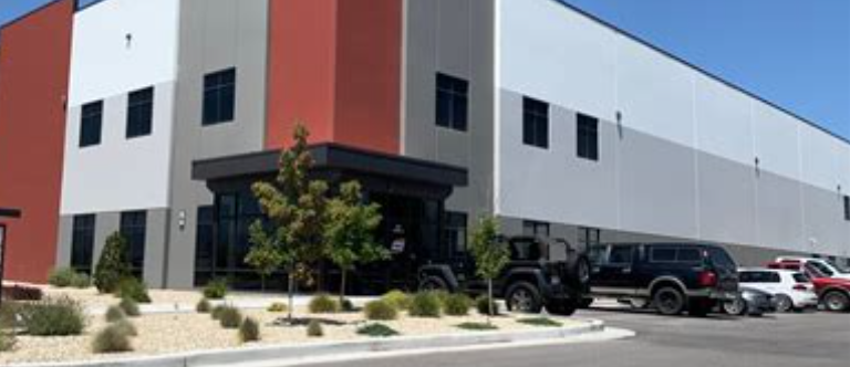 Rocky Mountain Lifts facility in Salt Lake City, Utah