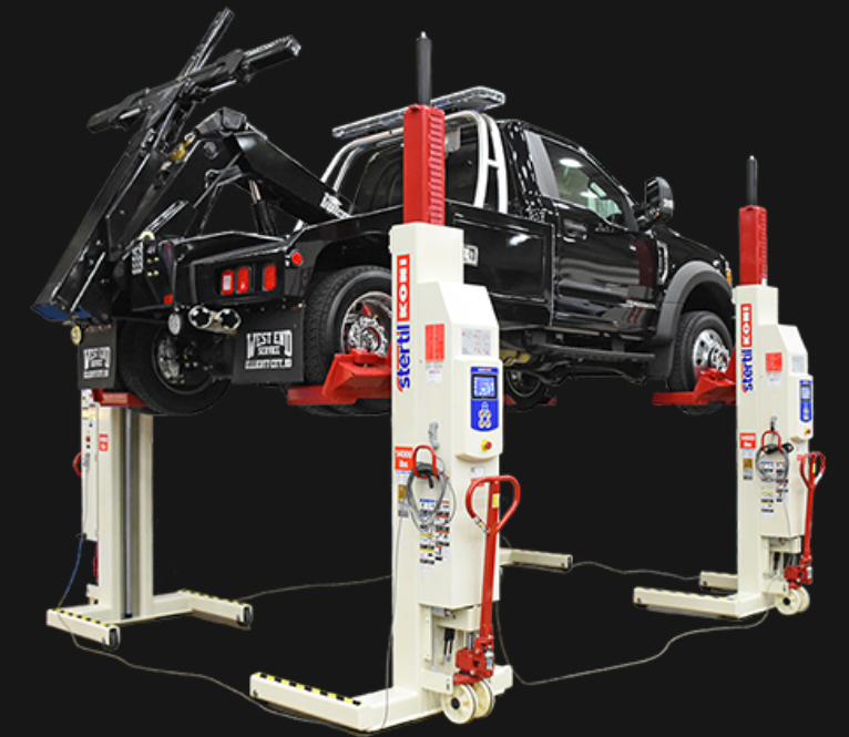 Specialty lifting equipment